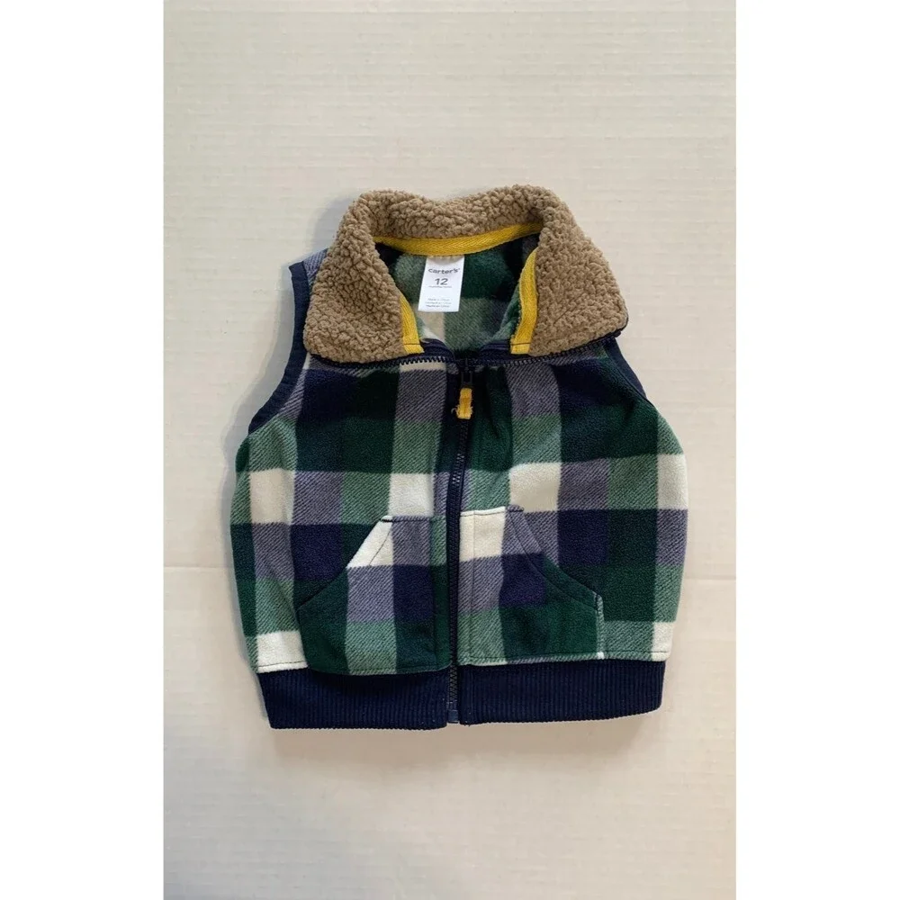 Carter's Boys 3 piece lot Size 12 month